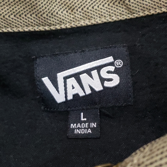 Vans Drill Chore jacket size L - Picture 11 of 15